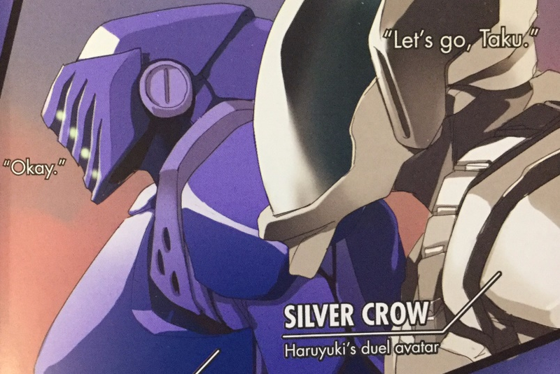 Illustration for article titled Accel World Vol. 4: Flight Toward A Blue Sky - Light Novel Review